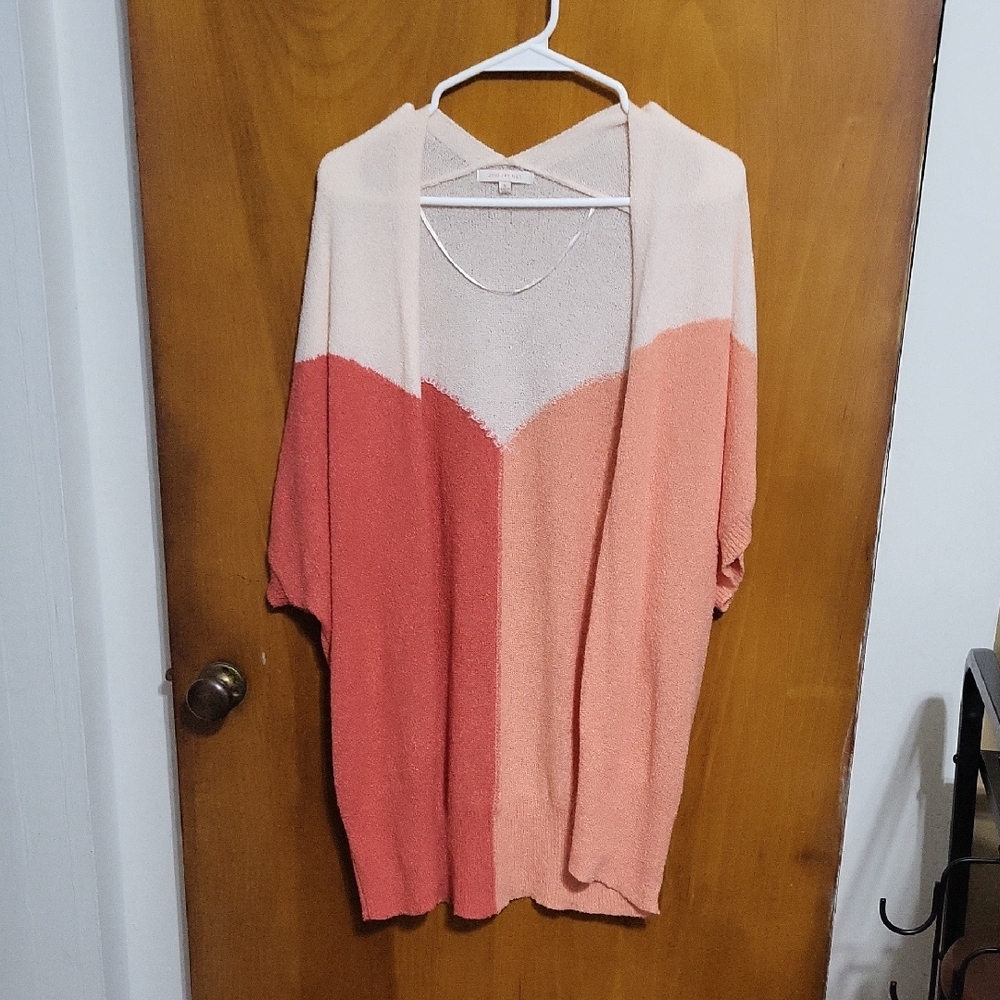 Womens Cardigan By Skies Are Blue Size Small